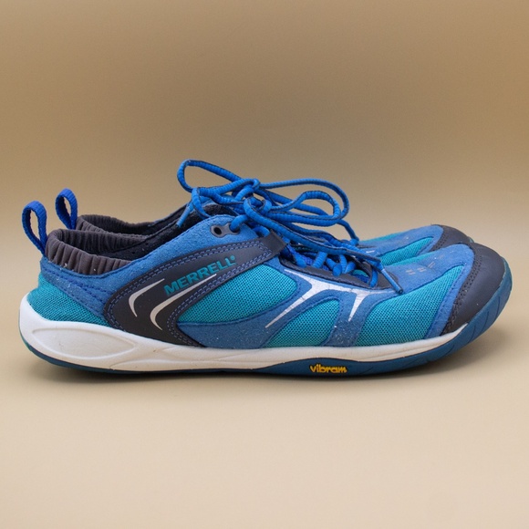 Merrell Apollo Dash Glove Water Resistance Shoes J55750 Women's Size 8 - Picture 3 of 8